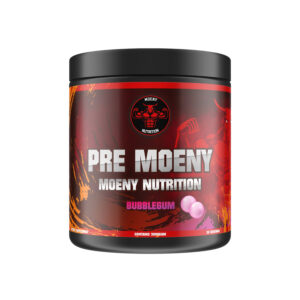 Preworkout - bubblegum - Pre Moeny Nutrition